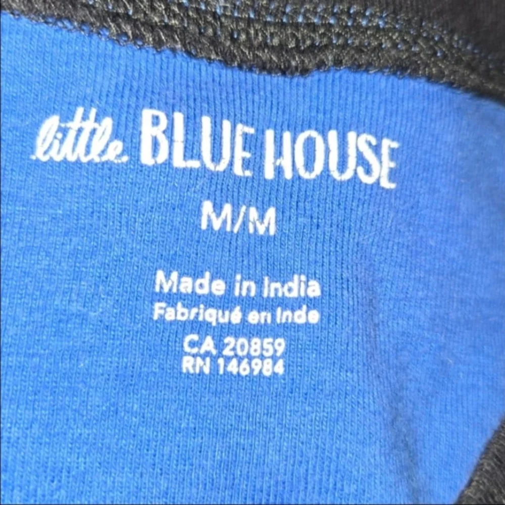 Little Blue House PJ's - Picture 7 of 10